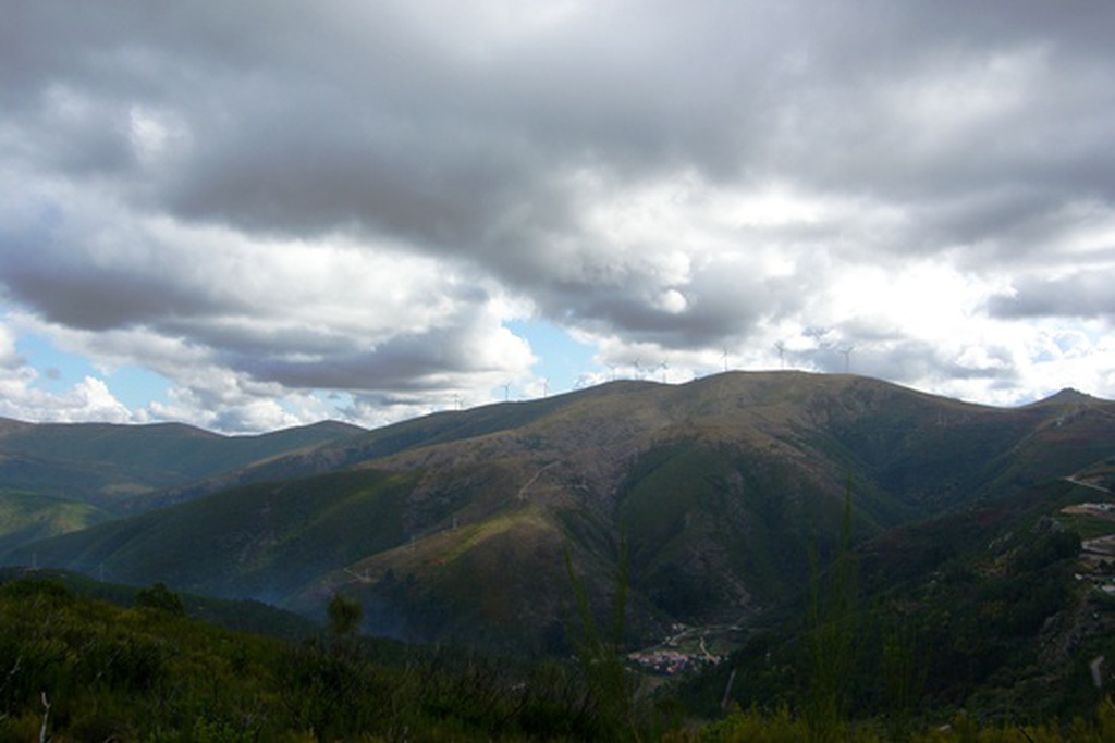 PR1 PPS - Caminho do Xisto de Fajão - Ascent to the Penedos