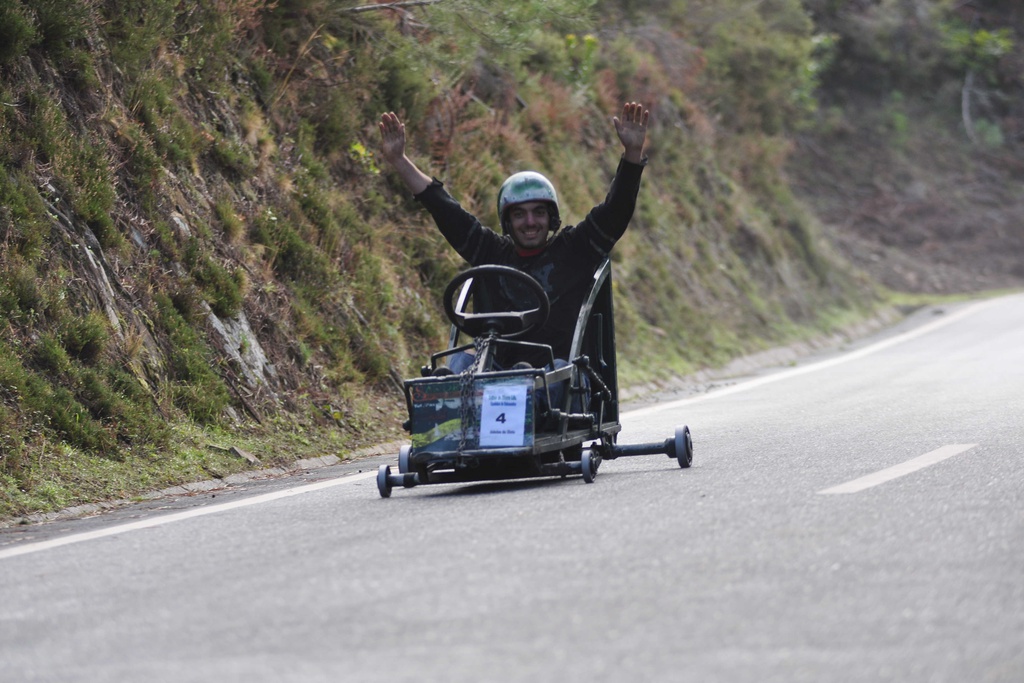 4ª Prova do Circuito Aldeias do Xisto Carrinhos de Rolamentos - Sarzedas