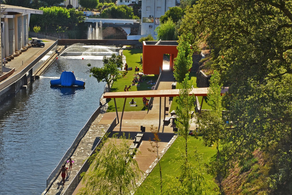 Inauguration of the Schist Walking Trail of Pampilhosa da Serra - Villa Pampilhosa