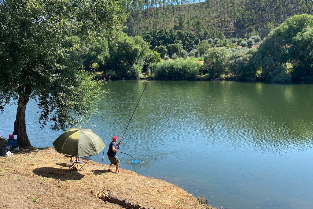 GR33 - Grande Rota do Zêzere: Meandros [Sector 4]