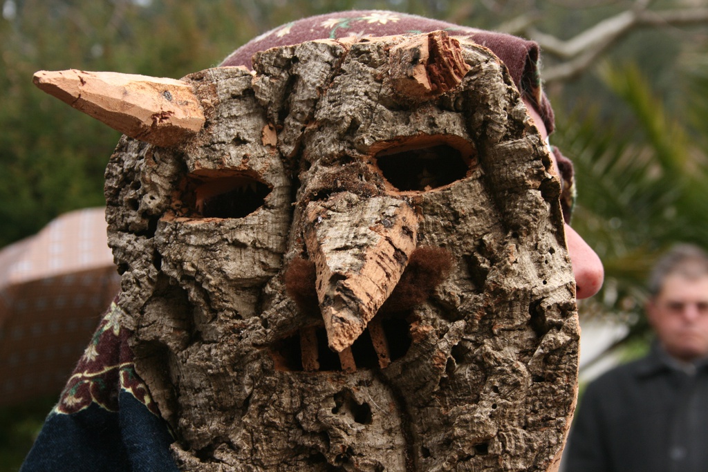 Cork Mask Makers' Gathering