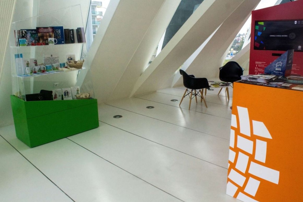 Welcome Center da Covilhã