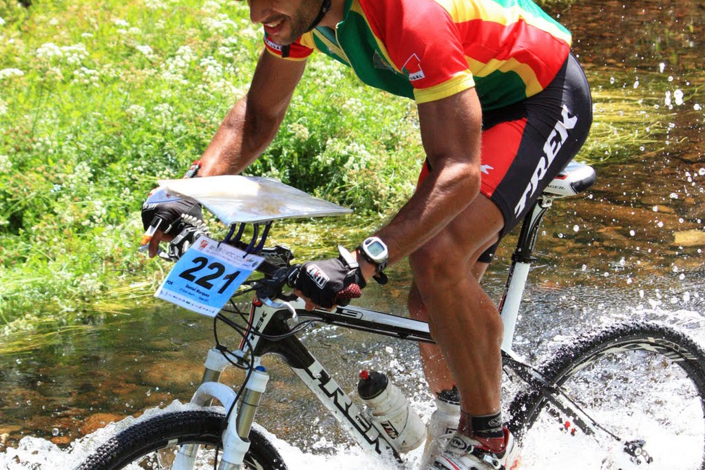 1ª Meia Maratona BTT por GPS – Campeonatos Nacionais de Orientação em BTT