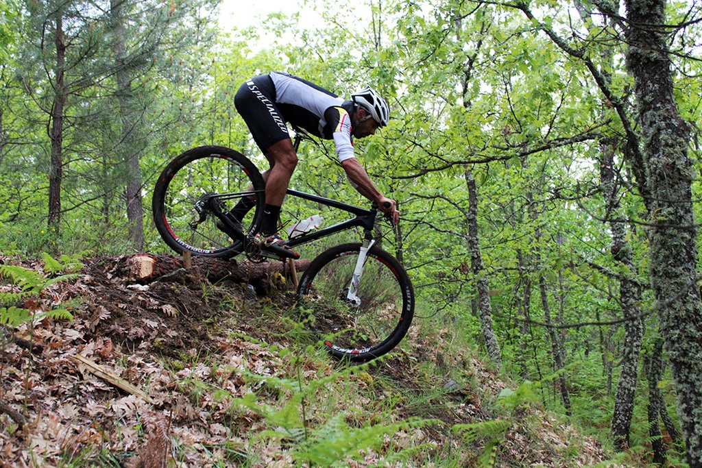 Cyclin'Portugal Centre of Gardunha Mountain (P7 - Blue)