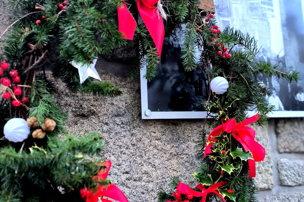 Natal é na Aldeia das Dez