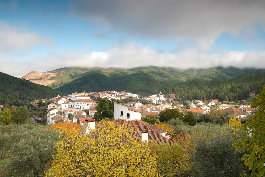Panoramic Road: Barroca - Fajão