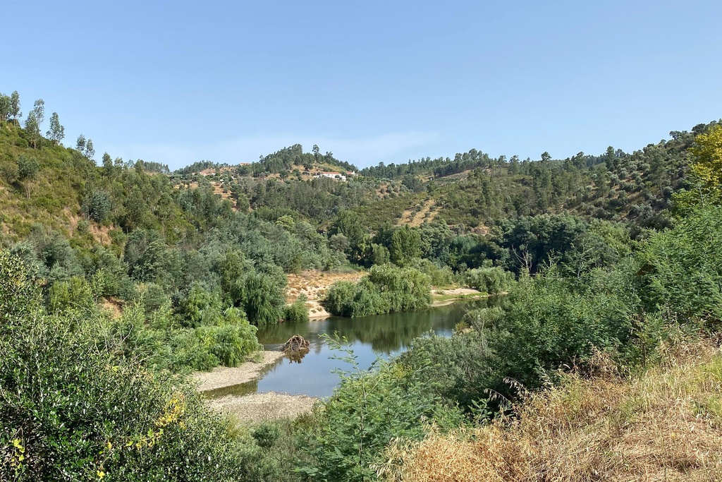 On the Way to the Tagus: Martinchel > Centro Ciência Viva de Constância [GR33 - GRZ: Stage 7]