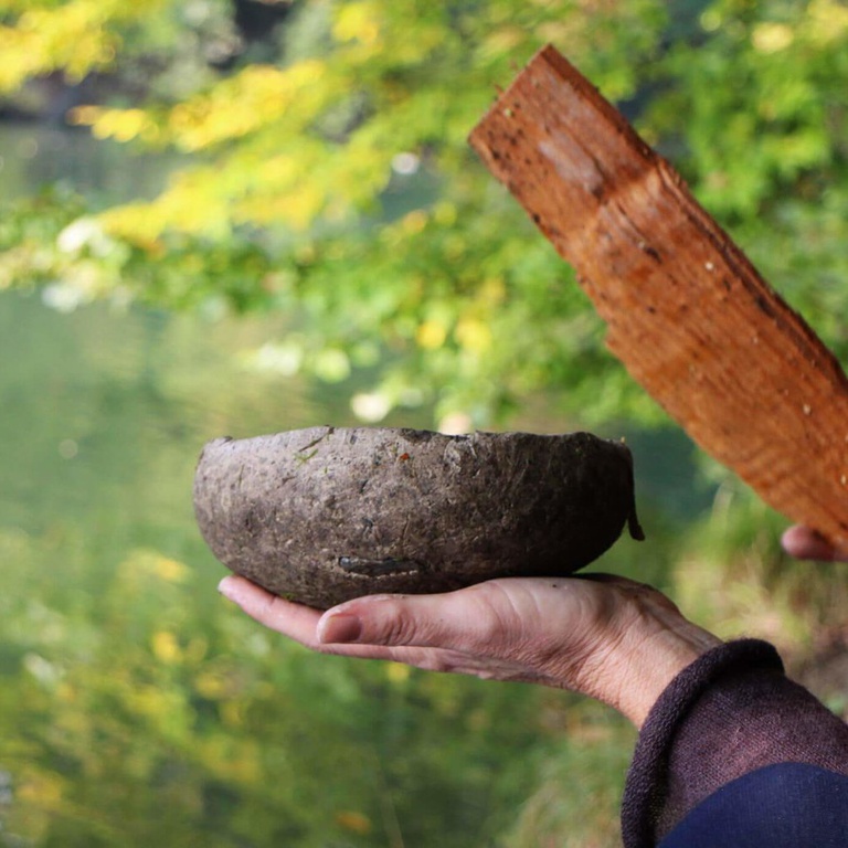 Curso de Cerâmica e Natureza