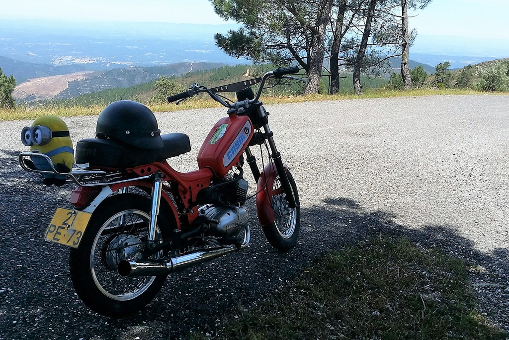 Passeio Mototurístico Clássicas On The Road 2019