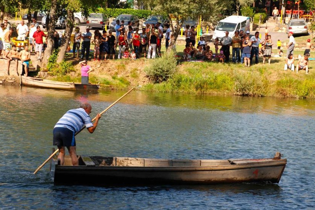 PR 2 FND - Janeiro de Cima Schist Path - Ó da Barca!