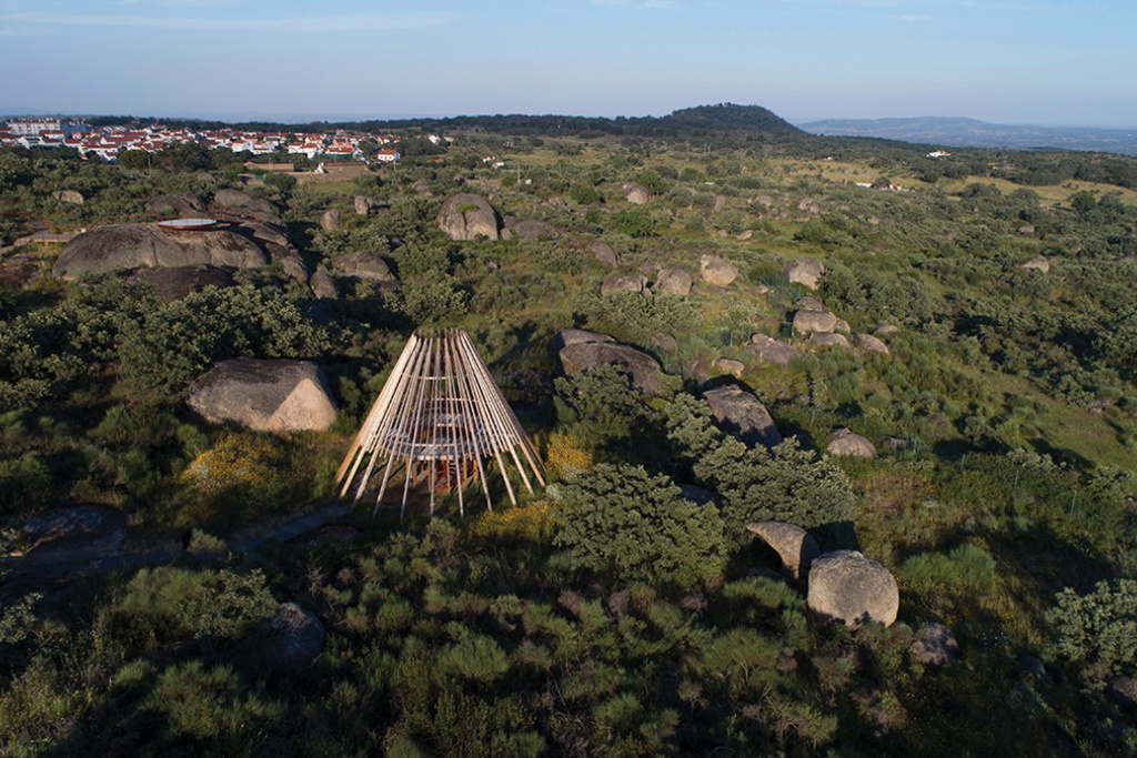 Arte, Paisagem e Turismo Sustentável