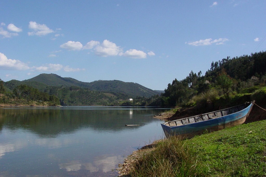 O Regresso da Serenidade: Área de Descanso de Valbom > Dornes [GR33 - GRZ: Etapa 4]