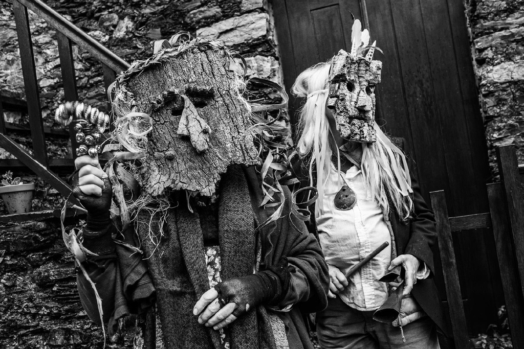 Exposição de fotografia "Máscara de Cortiça"