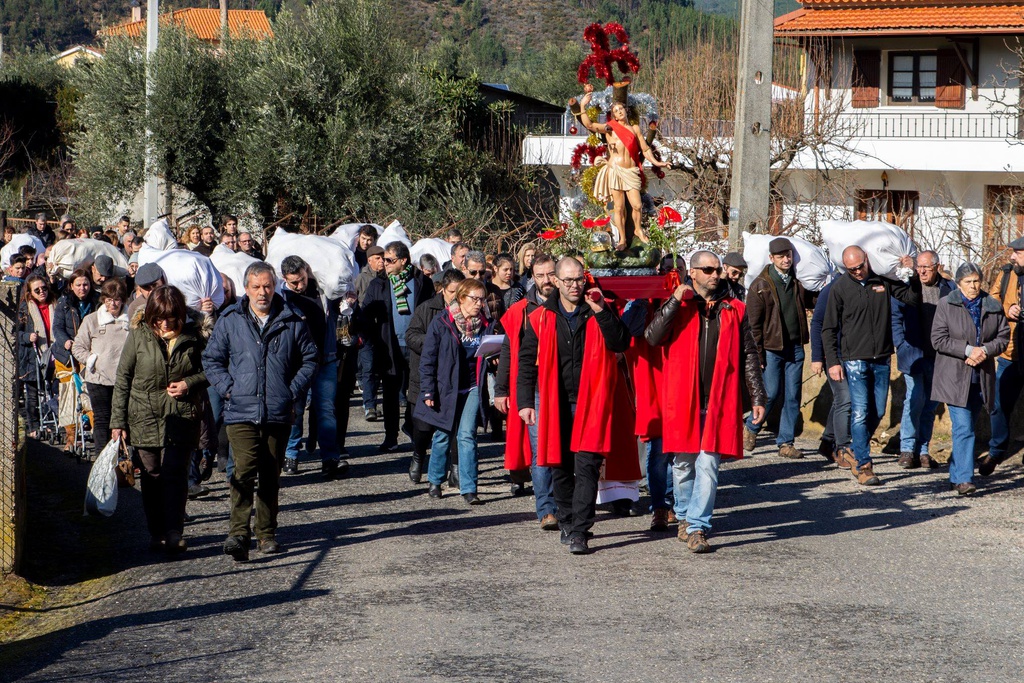 Festa do Bodo em Honra de S. Sebastião