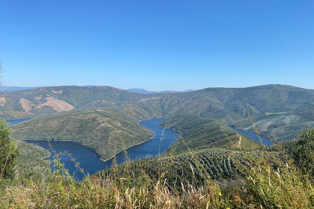 Under the Sign of Cabril - Rest Area of Frazumeira > Sobral - GRZ on Foot: Stage 5