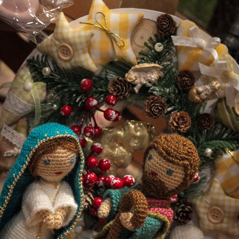 Retratos de Natal em Góis