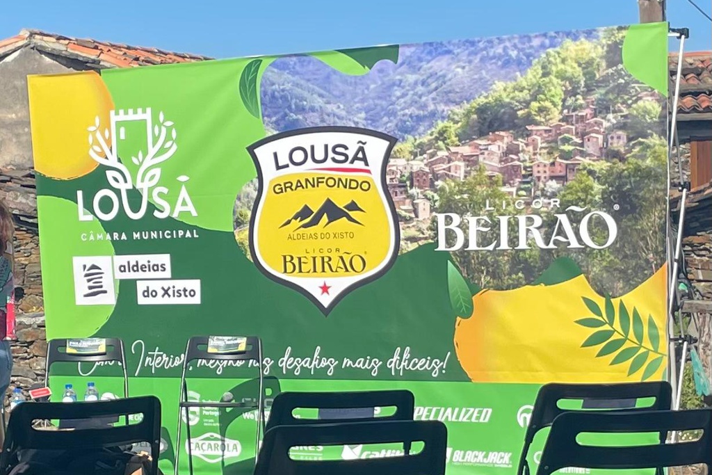 Lousã Granfondo 2025