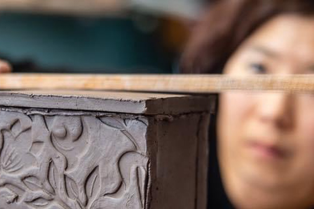 Korean Buncheong Ceramics Course