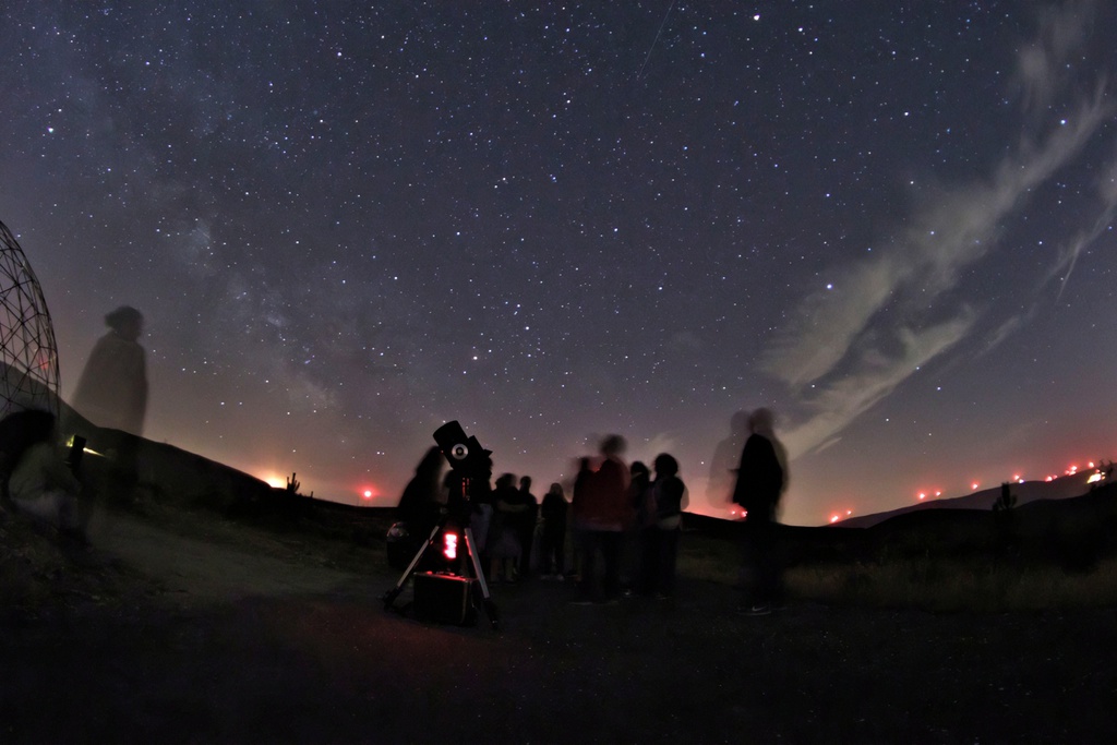 Xclusive Xisto –Capturing the Magic of the Universe