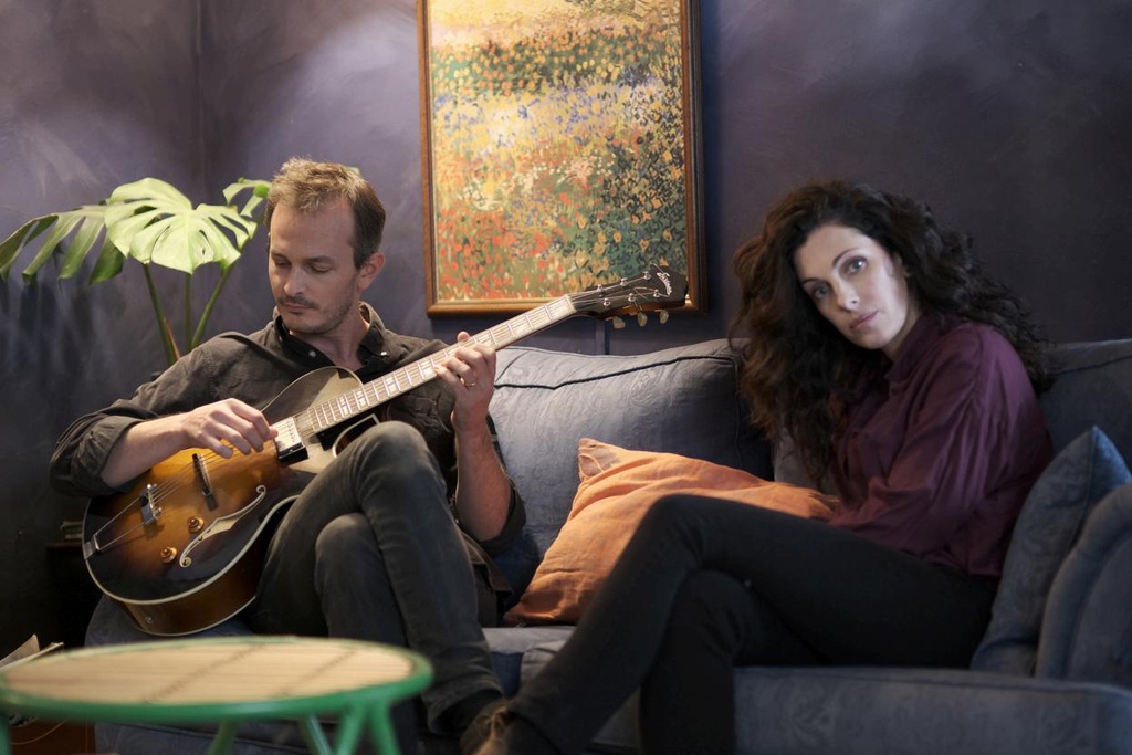 XJazz 2025: Cláudia Franco & Filipe Duarte em Figueira