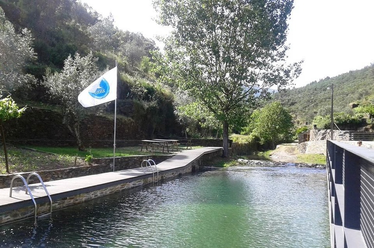 Zona Balnear de Sobral de São Miguel