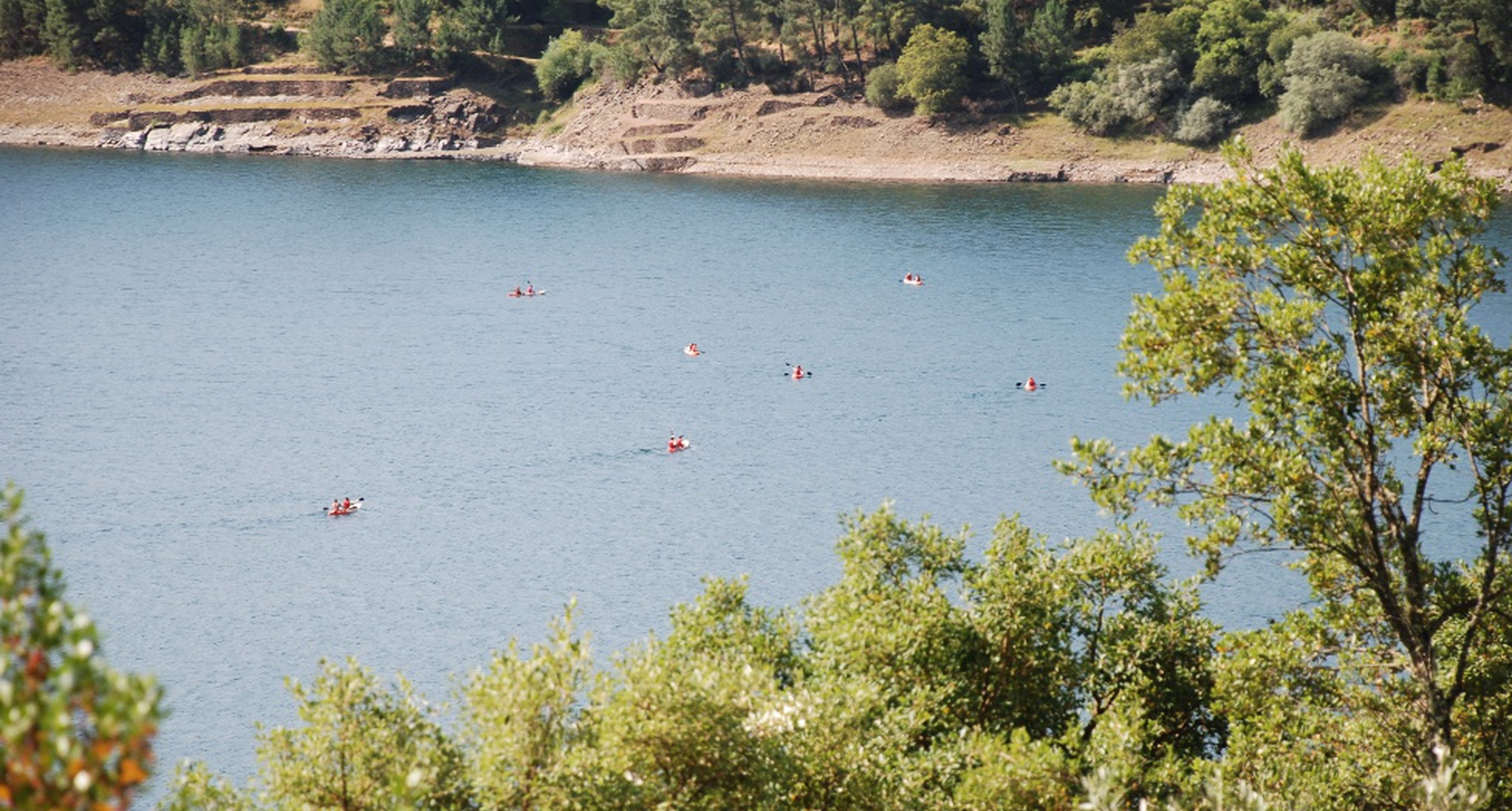 Canoagem: Santo António - Rampa do Cabril