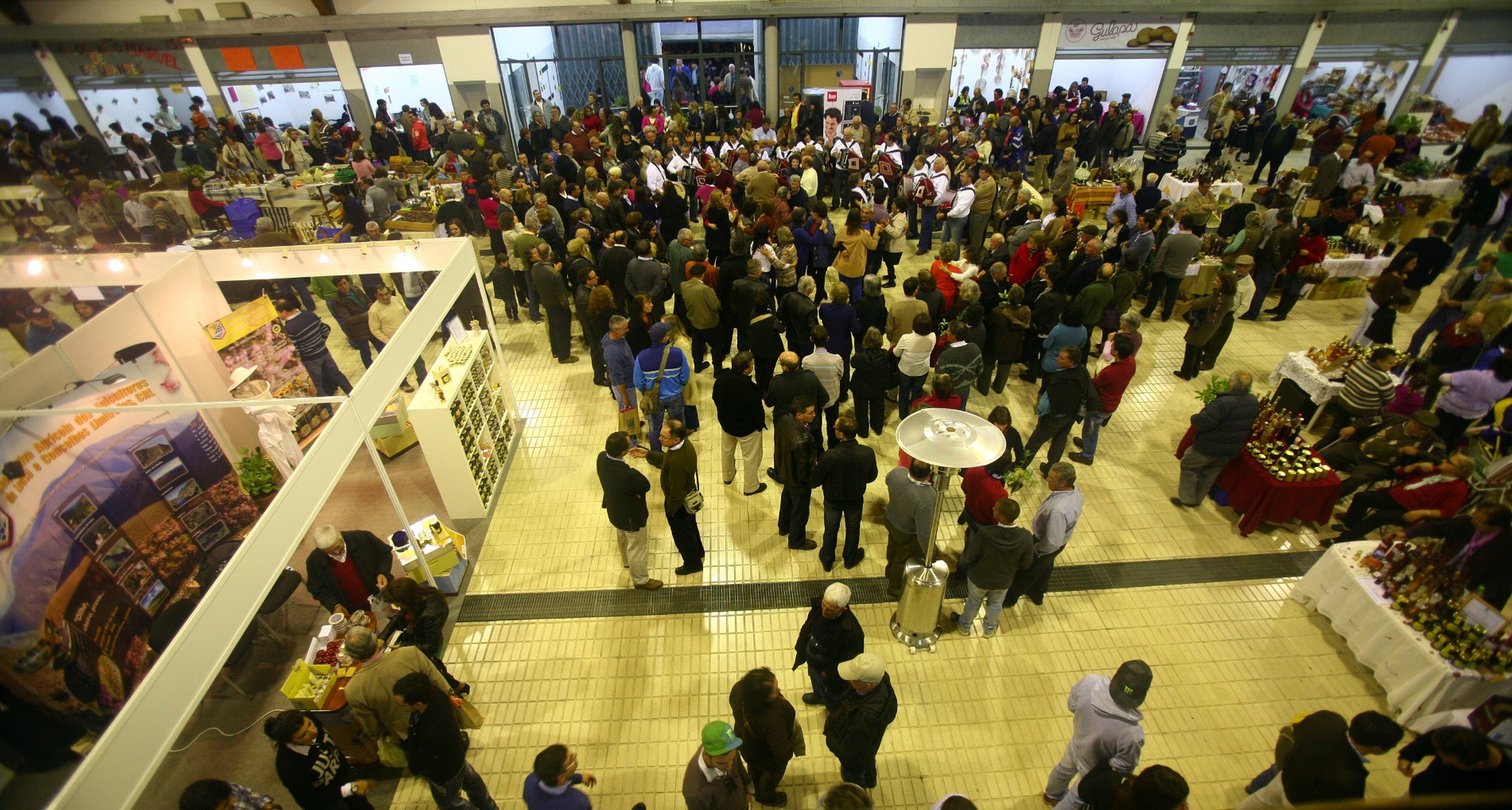 XXVII Feira do Mel e da Castanha na Lousã