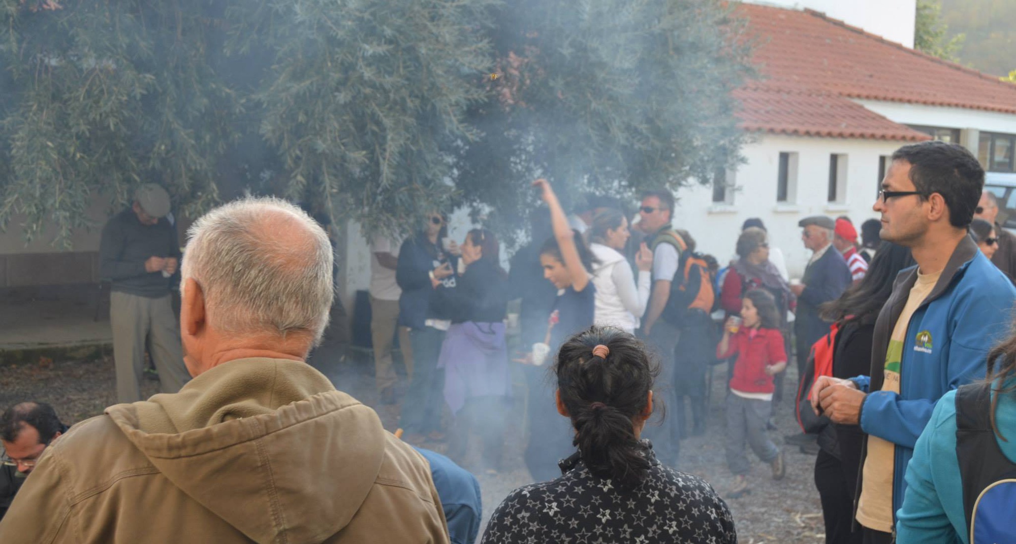 Chestnut Tree Route and Traditional Magusto Festival