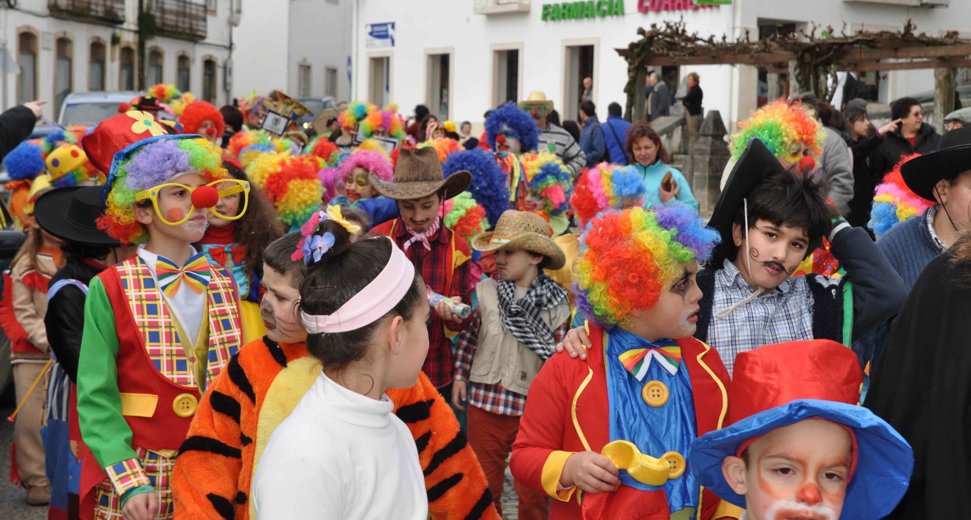 Carnaval em Figueiró dos Vinhos