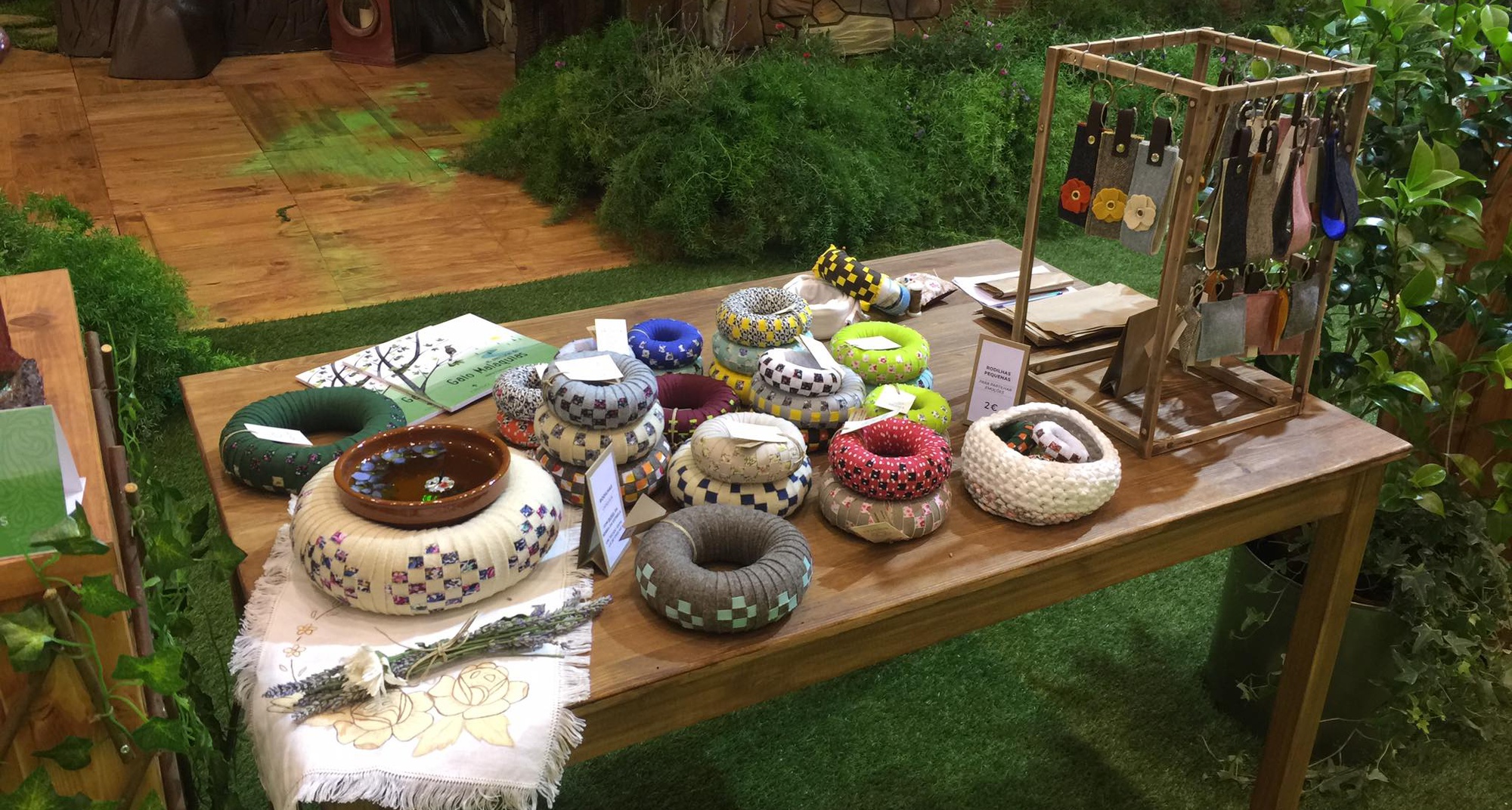 XXI Feira do Artesanato e Gastronomia