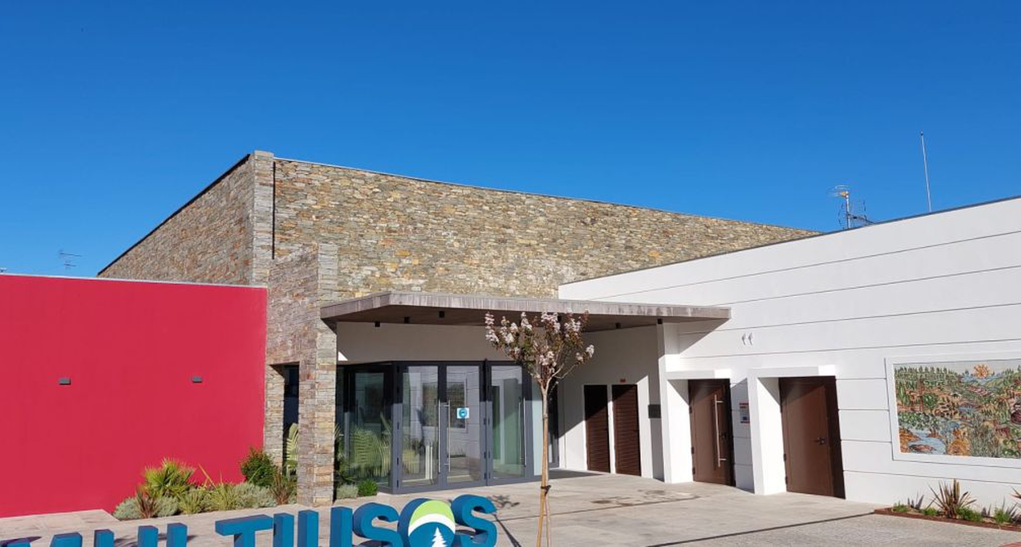 Passagem de Ano em Oleiros