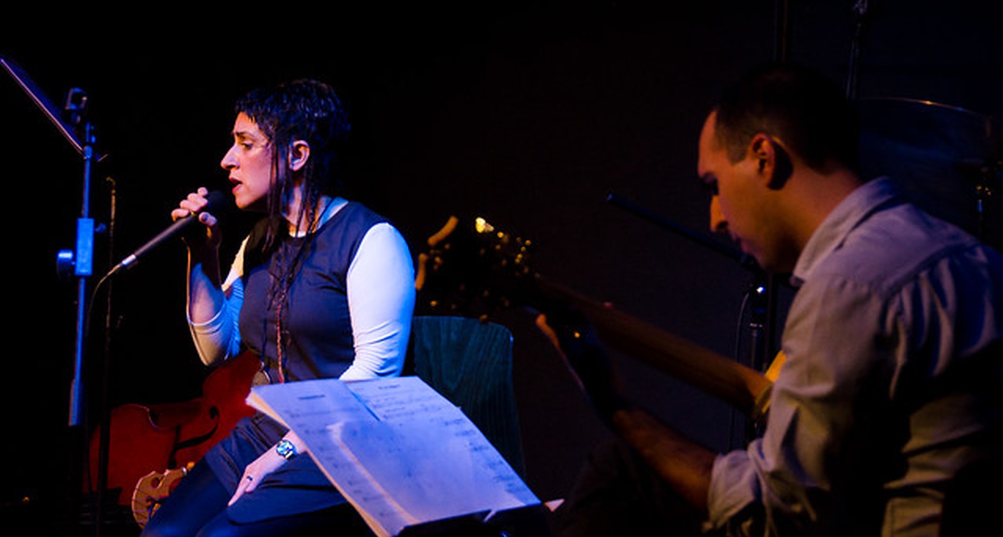 Susana China & Guilherme Pinto in Cerdeira