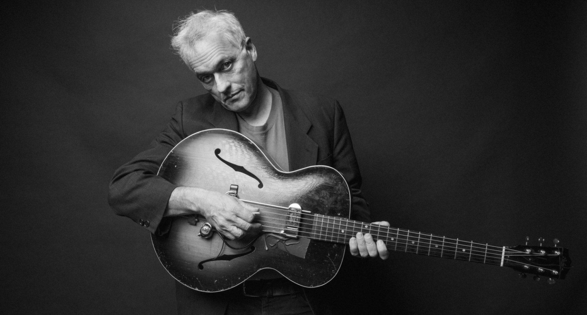 XJazz 2022: Marc Ribot in Aldeia das Dez