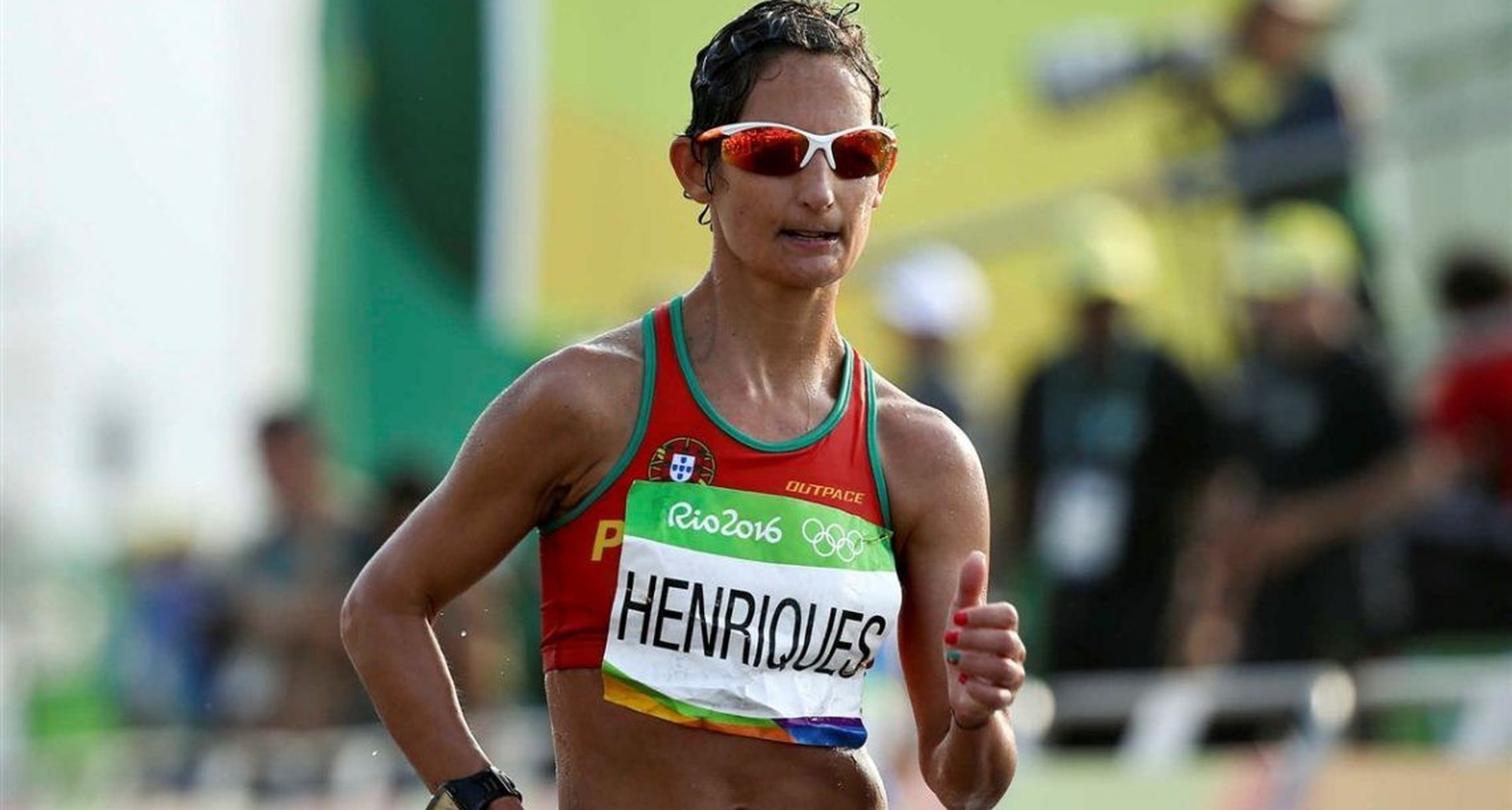 Inês Henriques apadrinha programa Lousã a Mexer – Marcha e Corrida