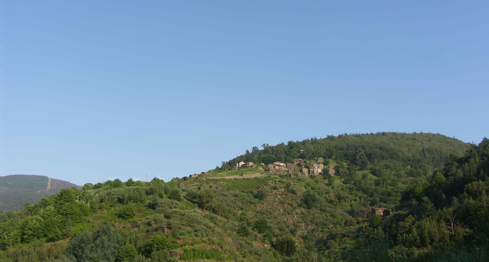 Passeio pelo Caminho do Xisto da Lousã " Rota dos Moinhos"