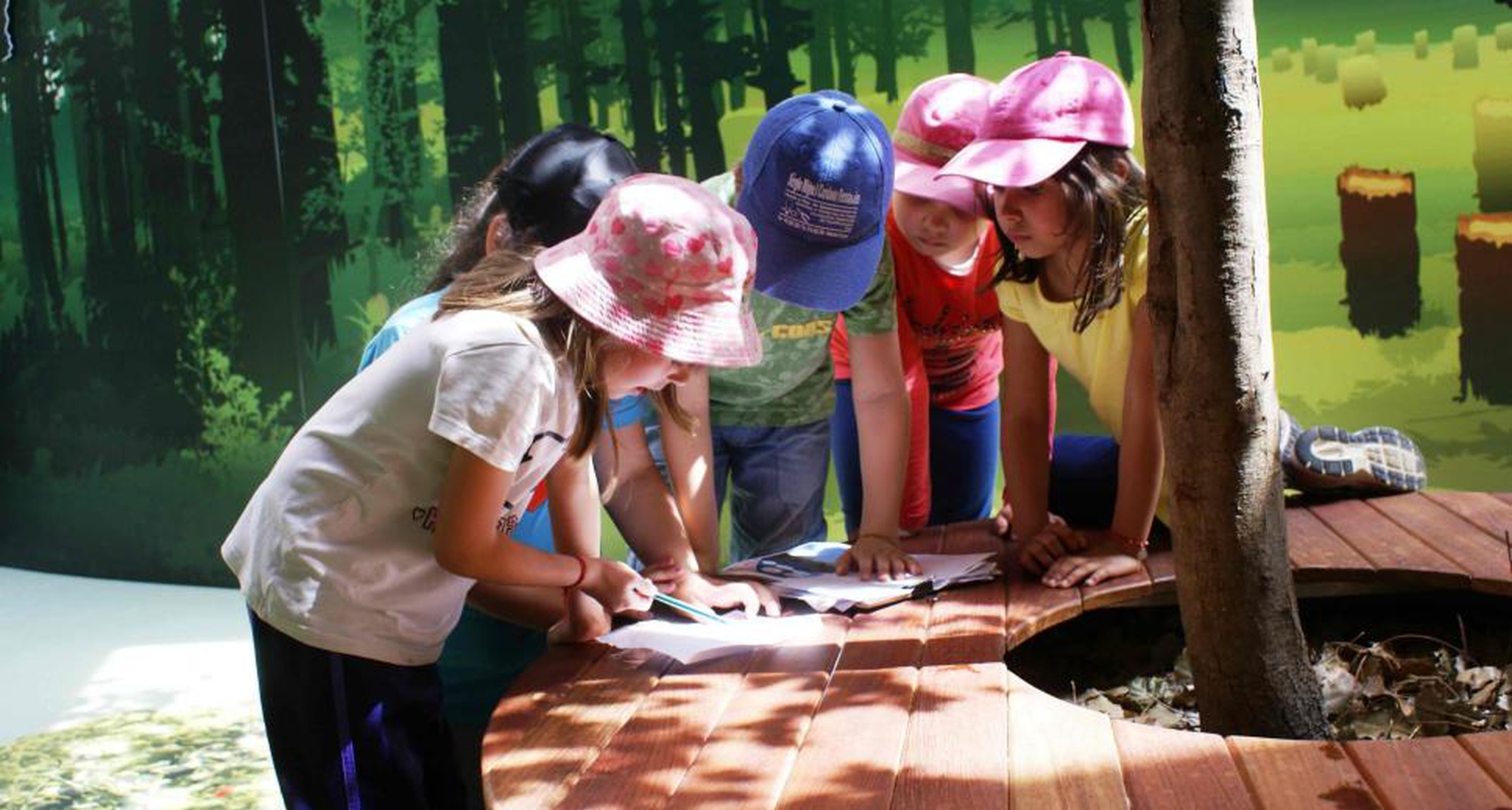 Grandes Férias Com… Arte, Ciência e Desporto