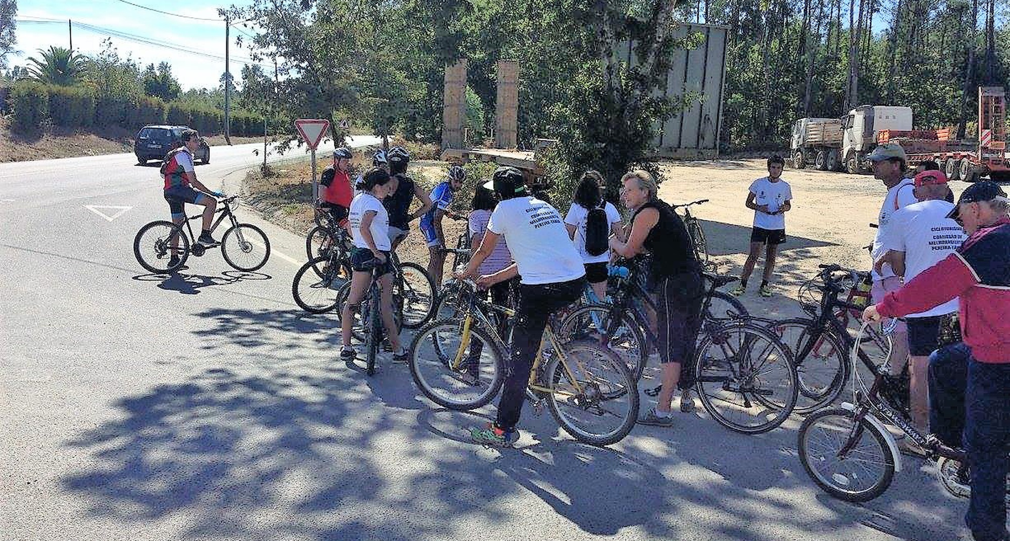 4º Passeio Cicloturismo