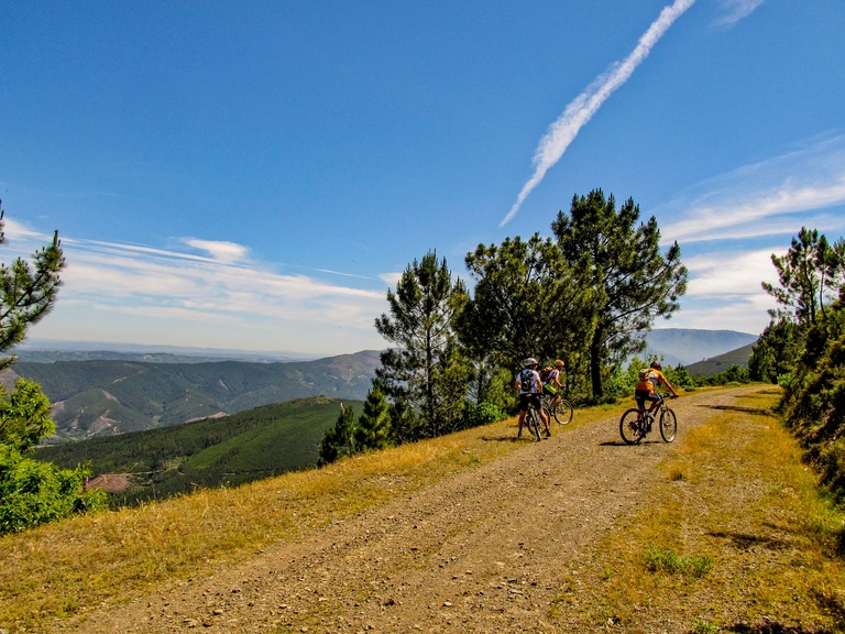 Centro Cyclin' Portugal Serra do Açor