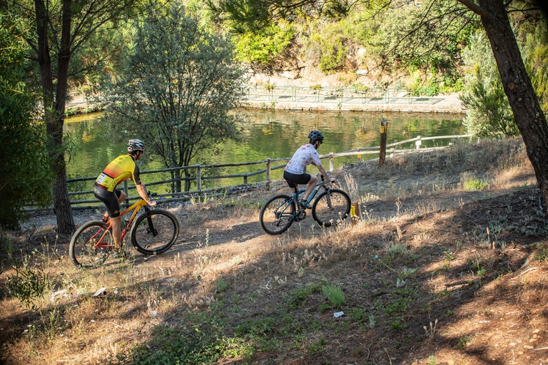 Centro Cyclin'Portugal da Praia Fluvial de Fróia