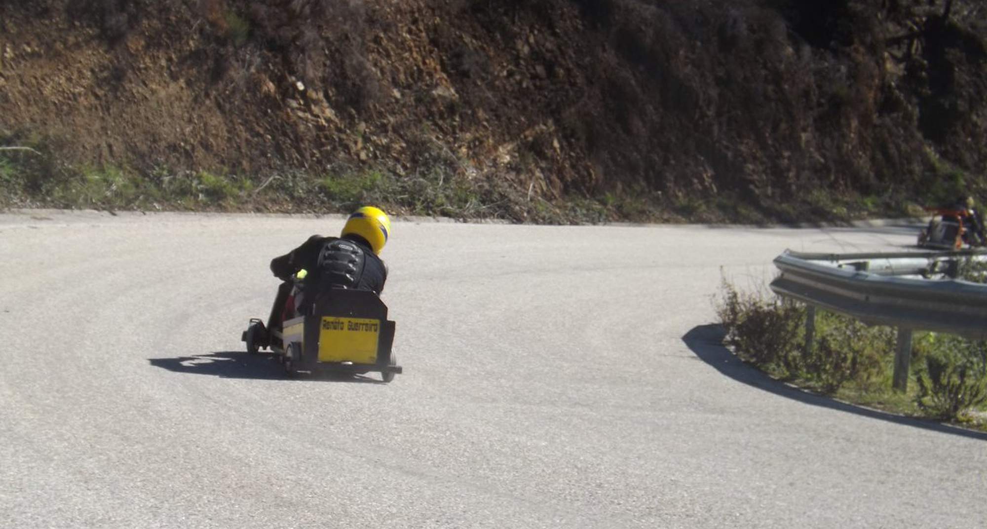 Portuguese Soapbox Racing Championship 2020 - Aldeias do Xisto Circuit