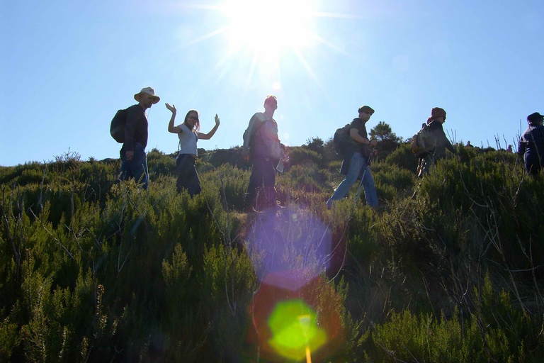 Viagem a pé pelas Aldeias do Xisto