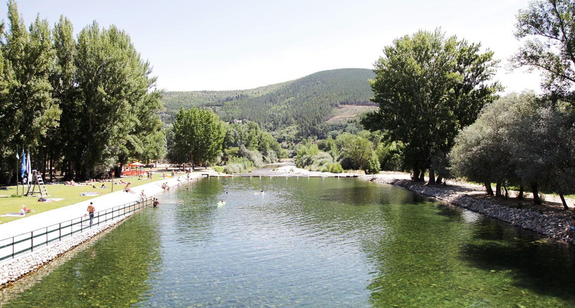 Launch of the GRZ- Grande Rota do Zêzere trail - Municipality of Guarda