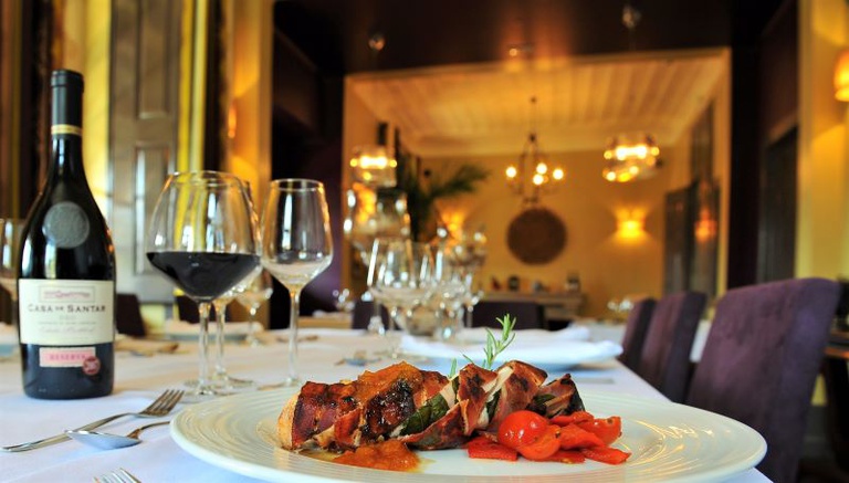 Quinta da Palmeira Restaurant