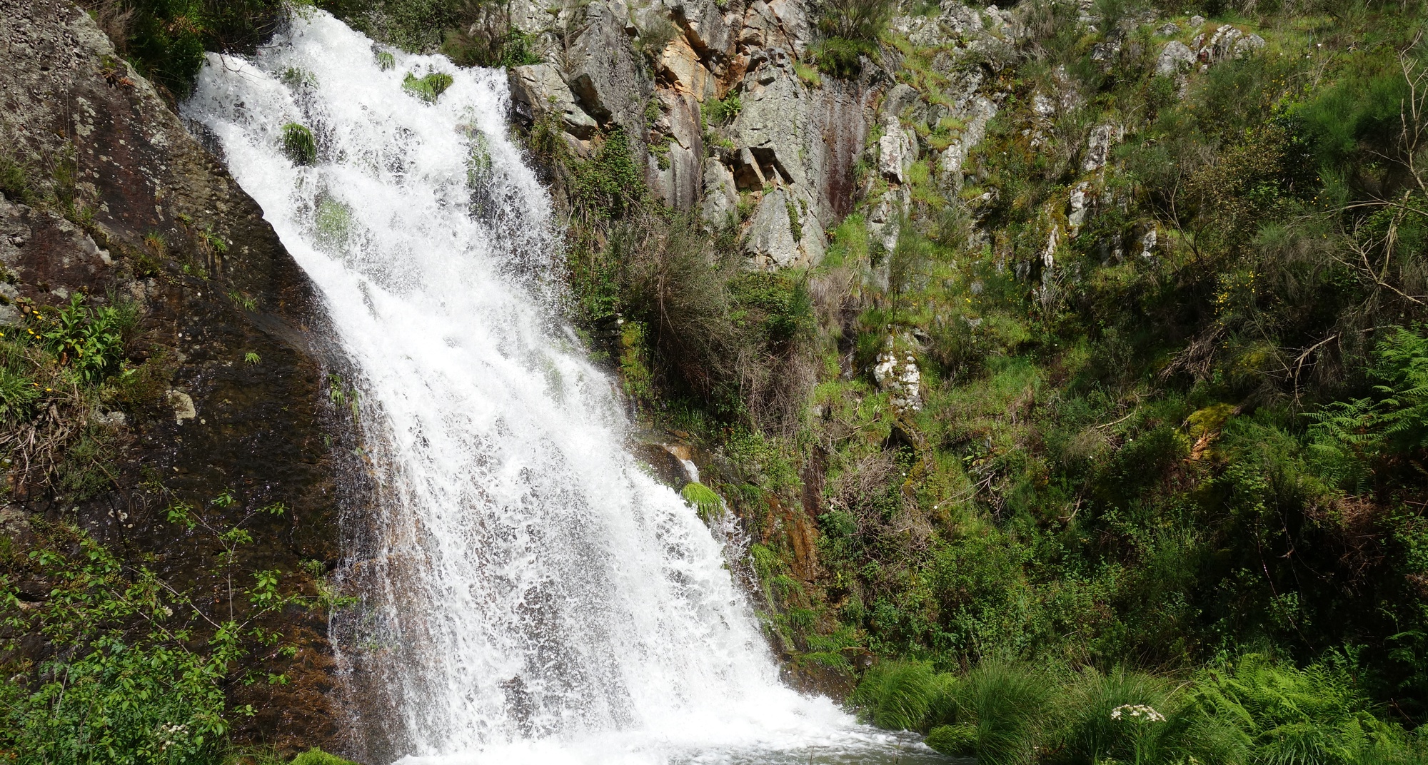 Photographic Tour of the Waterfalls of Vila de Rei