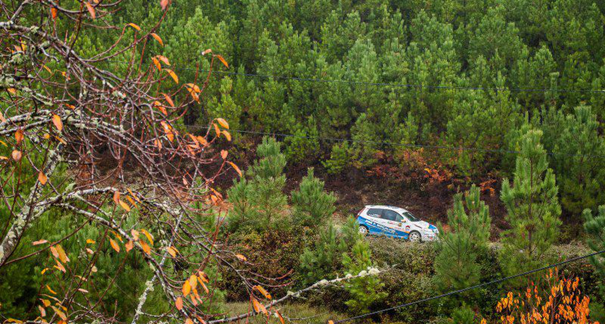 Rali de Oleiros - Rota do Medronho