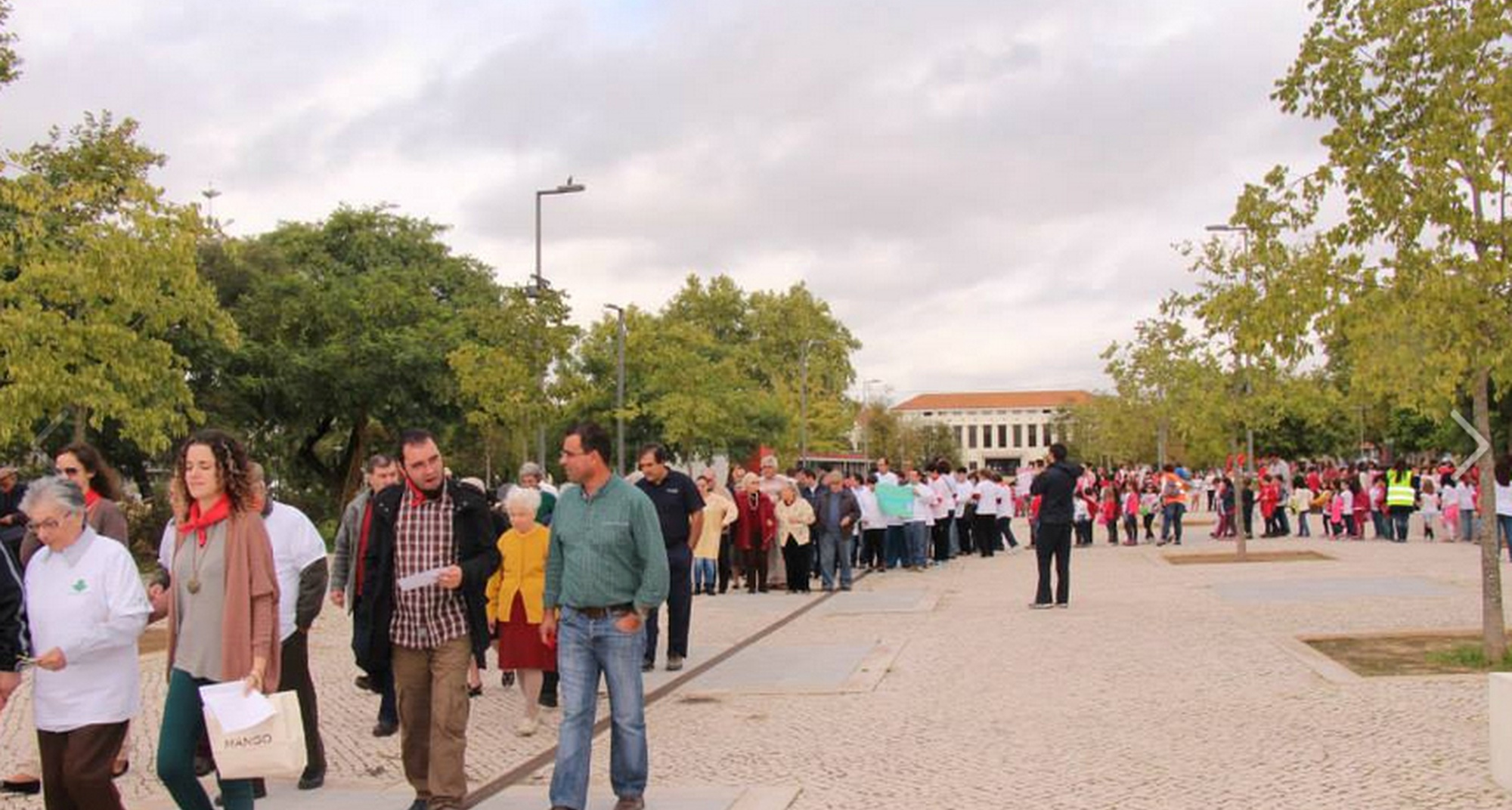 111º Passeio Pedestre