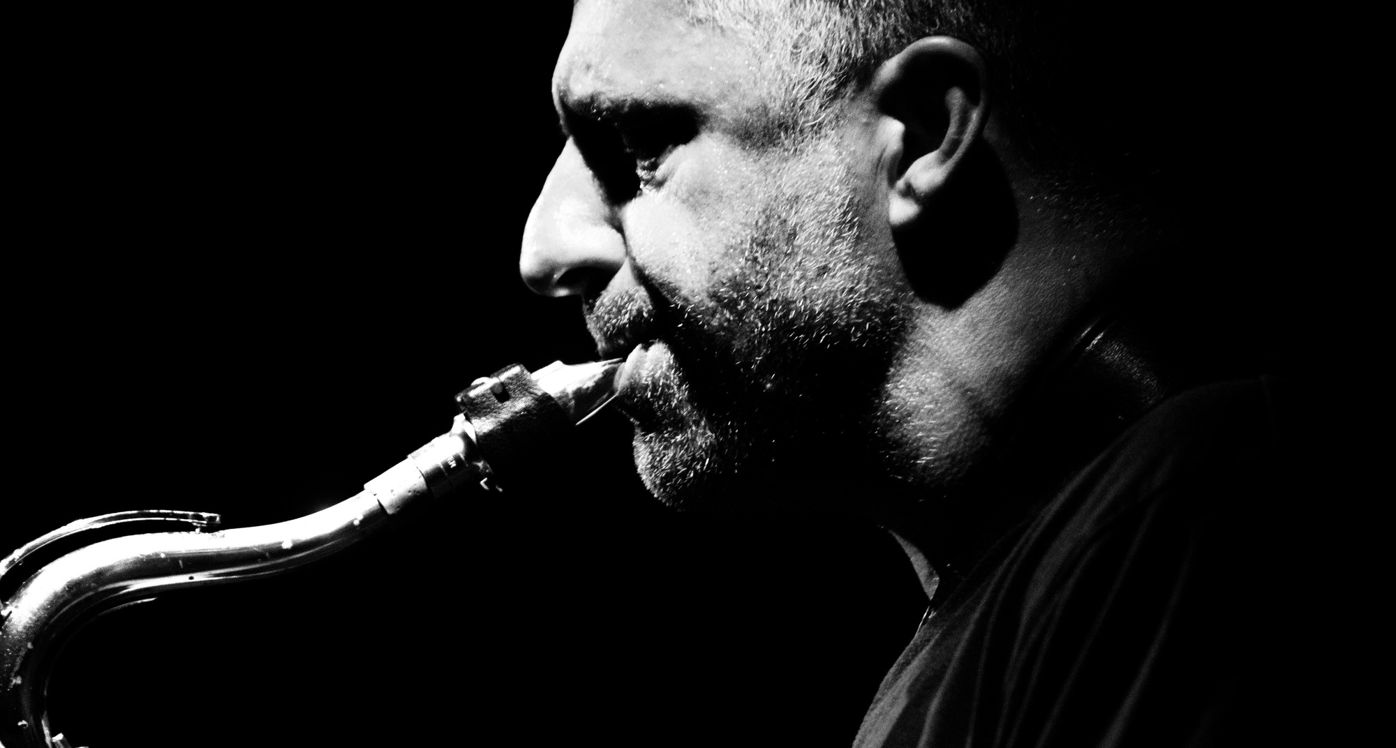 Rodrigo Amado Refraction Solo