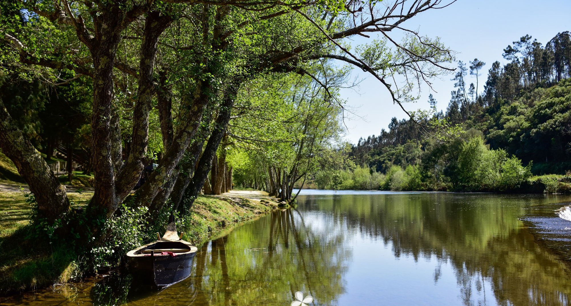 Música Porta a Porta na Praia Fluvial do Vimieiro