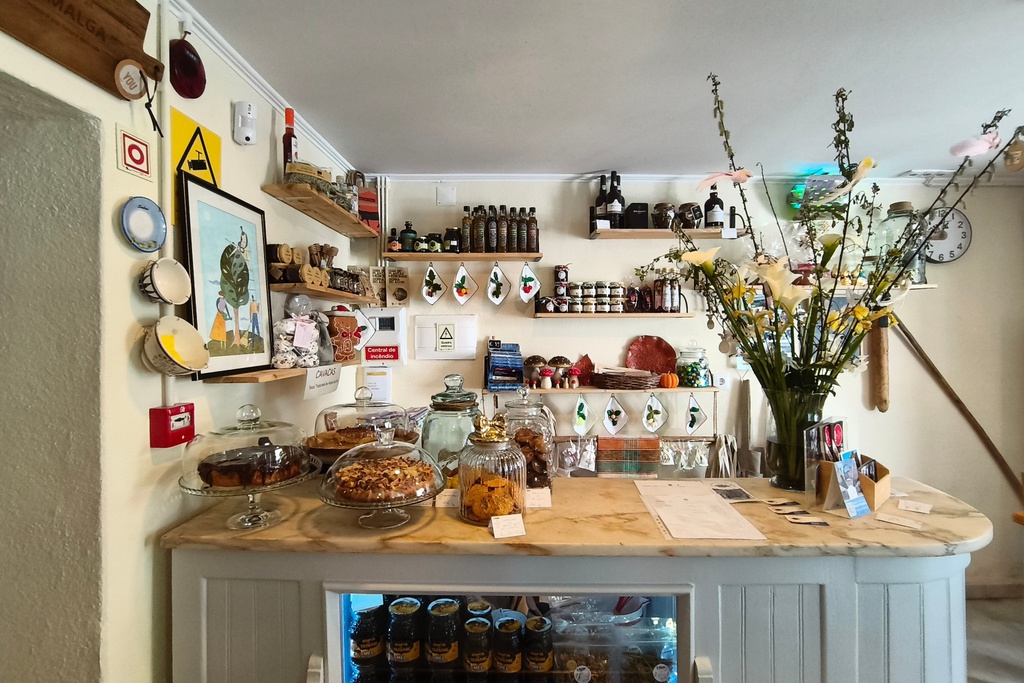 Montra das Aldeias do Xisto A Malga