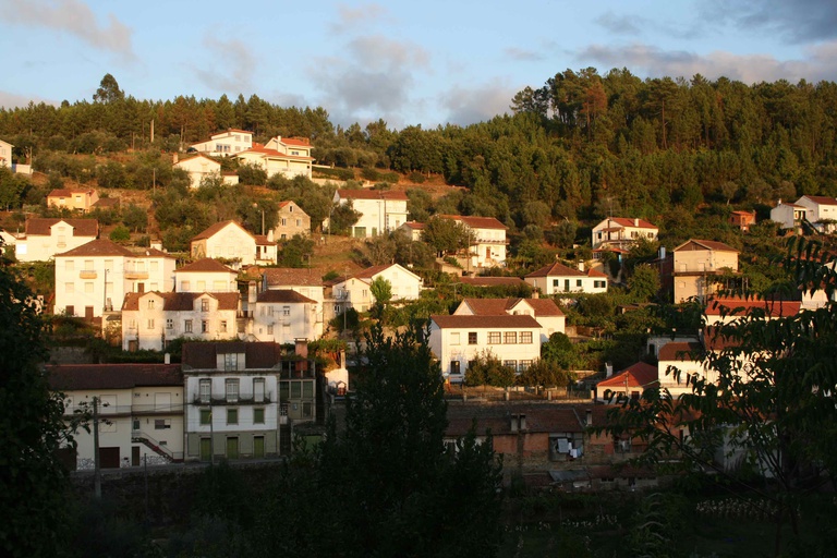 União de Freguesias Vila Cova de Alva e Anceriz